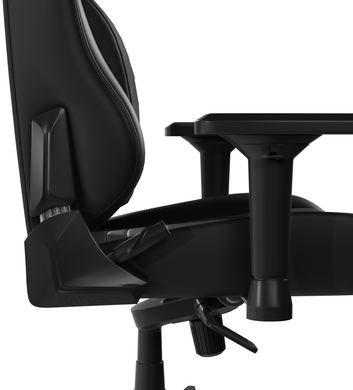 Крісло для геймерів Hator Darkside 3L Pro PU Black (HTC3200L)