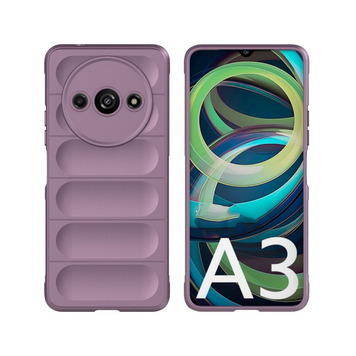 Накладка Redmi A3/Poco C61 Cosmic Shield Black, Накладка, Redmi A3/Poco C61