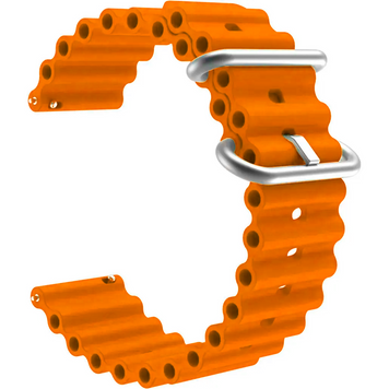 Ремінець універсальний Ocean Band 20mm Orange