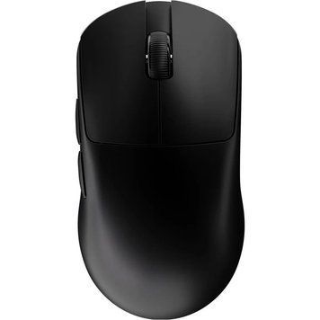Миша бездротова FGG Madlions Mad G Max Black (FGG-MAD-G-MAX-BLK), Black, Ігрова, Бездротова, 6, USB; 2.4 ГГц, 26000, Пластик, 124.5 &times; 65.8 &times; 39.65 мм, Симетричний, Оптичний