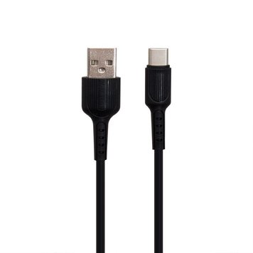 Cable Borofone BX16 Type-C Black