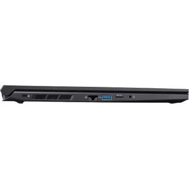 Ноутбук ACER Nitro V 16 AI ANV16-42-R67K (NH.U1JEU.009), Nitro V 16 AI, Геймінг, Ryzen 5 240, AMD Ryzen 5, 6, SSD, 1 ТБ, Дискретна, GeForce RTX 4050, 6 ГБ, DDR5, 16 ГБ, 5600 МГц, 16", 1920&times;1200, IPS, 300 ніт, 180 Гц, USB-A; USB-A; USB-A; USB4; HDMI; LAN, 76 Вт&middot;год