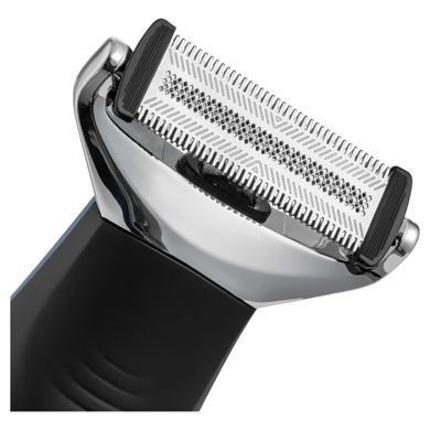 Тример Sencor SHP 0450BK, Акумулятор, Мережа, 45 хв, 2 год, 3, Нержавіюча сталь, Тихий мотор, USB зарядка, Знімна головка, Direct Drive