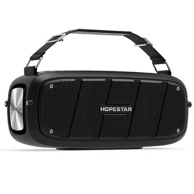 Колонка Bluetooth Hopestar A20Pro Black