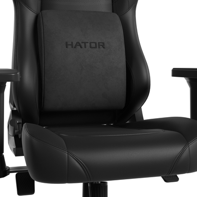 Крісло для геймерів Hator Darkside 3L Pro PU Black (HTC3200L)