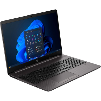Ноутбук HP 250R G9 (AL0B2AT) Dark Ash Silver, Сірий, 250R G9, Офіс, Навчання, Core i3-1315U, Intel Core i3, 6, SSD, 512 ГБ, Інтегрована, Intel UHD Graphics, Інтегрована, DDR4, 8 ГБ, 3200 МГц, 15.6", 1920&times;1080, IPS, 300 ніт, 60 Гц, USB-A; USB-A; USB-C; HDMI 1.4; LAN, 41 Вт&middot;год