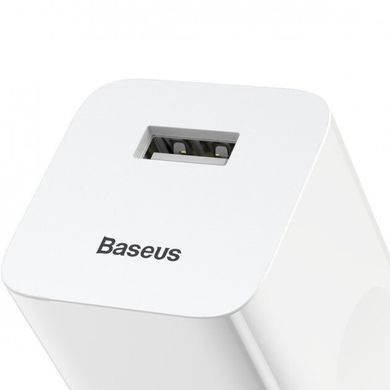 МЗП Baseus 5V 3A 1 USB CCALL-BX02