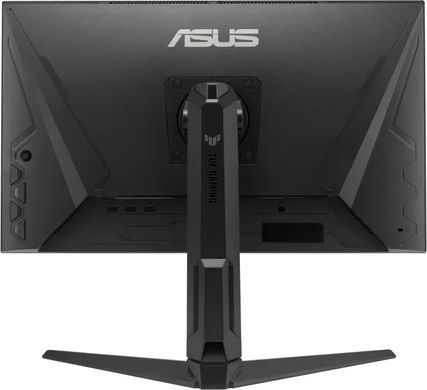 Монітор Asus 27" TUF Gaming VG27UQEL5A (90LM0CR1-B01171) IPS Black 310Hz, Геймінг, 3840&times;2160, 27", 80 Гц (4K); 310 Гц (Full HD), IPS, W-LED, TUF Gaming, 8 біт, 16:9, Кут нахилу 90 градусів; Регулювання кута нахилу; Регулювання висоти, Плаский, DisplayPort, 3.5 мм audio, 2&times;HDMI, 100&times;100, Матове, 1 мс