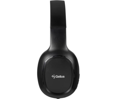 Наушники Bluetooth Gelius Crossfire 2 Black