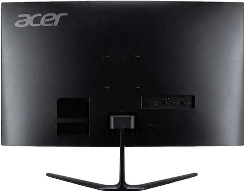 Монітор Acer 27" Nitro ED270Zbmiipx (UM.HE0EE.Z01) VA Black 280Hz, Геймінг, 2560&times;1440, 27", 280 Гц, VA, W-LED, Nitro, 8 біт, 16:9, Регулювання кута нахилу, Плаский, HDMI, DisplayPort, 3.5 мм audio, 100&times;100, Матове, 1 мс