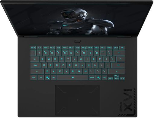 Ноутбук Gigabyte Gaming A16 (CVHI3UA864SD) Black Steel, Gaming A16, Геймінг, Core i7-13620H, Intel Core i7, 10, SSD, 1 ТБ, Дискретна, NVIDIA GeForce RTX 5060, 8 ГБ, DDR5, 32 ГБ, 5200 МГц, 16", 1920&times;1200, IPS, 300 ніт, 165 Гц, USB-A; USB-A; USB-A; USB4; HDMI; LAN, 76 Вт&middot;год