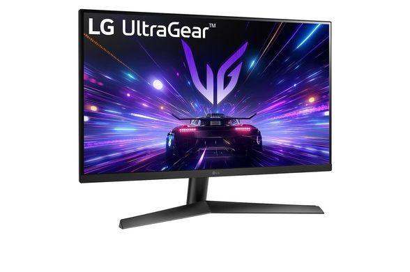 Монітор LG 27 27GS60F-B Black