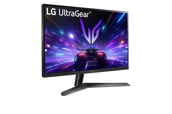 Монітор LG 27 27GS60F-B Black