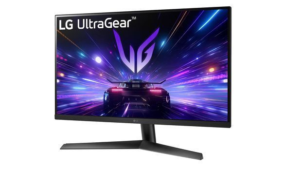 Монітор LG 27 27GS60F-B Black