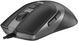 Миша A4Tech Fstyler FM50 Plus Black, Офісна, Дротова, 7, USB, 3200, 1.50 м, Пластик, 105 &times; 70 &times; 42 мм, Симетричний, Оптичний