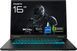 Ноутбук Gigabyte Gaming A16 (CVHI3UA864SD) Black Steel, Gaming A16, Геймінг, Core i7-13620H, Intel Core i7, 10, SSD, 1 ТБ, Дискретна, NVIDIA GeForce RTX 5060, 8 ГБ, DDR5, 32 ГБ, 5200 МГц, 16", 1920&times;1200, IPS, 300 ніт, 165 Гц, USB-A; USB-A; USB-A; USB4; HDMI; LAN, 76 Вт&middot;год