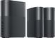 Маршрутизатор Xiaomi Mesh System BE3600 Pro, 3-pack (DVB4480GL), Маршрутизатор, 2.4 ГГц, 5 ГГц, 3600 Мбіт/с, 2500 Мбіт/с, 4, Внутрішні