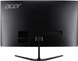 Монітор Acer 27" Nitro ED270Zbmiipx (UM.HE0EE.Z01) VA Black 280Hz, Геймінг, 2560&times;1440, 27", 280 Гц, VA, W-LED, Nitro, 8 біт, 16:9, Регулювання кута нахилу, Плаский, HDMI, DisplayPort, 3.5 мм audio, 100&times;100, Матове, 1 мс