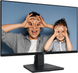 Монітор MSI 24.5" Pro MP252 IPS Black 100Hz, Офіс, 1920&times;1080, 24.5", 100 Гц, IPS, W-LED, Pro MP, 8 біт, 16:9, Регулювання кута нахилу, Плаский, HDMI, DisplayPort, 3.5 мм audio, 100&times;100, Матове, 4 мс