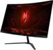 Монітор Acer 27" Nitro ED270Zbmiipx (UM.HE0EE.Z01) VA Black 280Hz, Геймінг, 2560&times;1440, 27", 280 Гц, VA, W-LED, Nitro, 8 біт, 16:9, Регулювання кута нахилу, Плаский, HDMI, DisplayPort, 3.5 мм audio, 100&times;100, Матове, 1 мс