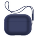 Чохол Apple AirPods Pro Slim Midnight Blue