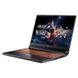 Ноутбук ACER Nitro V 16 AI ANV16-42-R67K (NH.U1JEU.009), Nitro V 16 AI, Геймінг, Ryzen 5 240, AMD Ryzen 5, 6, SSD, 1 ТБ, Дискретна, GeForce RTX 4050, 6 ГБ, DDR5, 16 ГБ, 5600 МГц, 16", 1920&times;1200, IPS, 300 ніт, 180 Гц, USB-A; USB-A; USB-A; USB4; HDMI; LAN, 76 Вт&middot;год