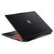 Ноутбук ACER Nitro V 16 AI ANV16-42-R67K (NH.U1JEU.009), Nitro V 16 AI, Геймінг, Ryzen 5 240, AMD Ryzen 5, 6, SSD, 1 ТБ, Дискретна, GeForce RTX 4050, 6 ГБ, DDR5, 16 ГБ, 5600 МГц, 16", 1920&times;1200, IPS, 300 ніт, 180 Гц, USB-A; USB-A; USB-A; USB4; HDMI; LAN, 76 Вт&middot;год