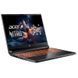 Ноутбук ACER Nitro V 16 AI ANV16-42-R67K (NH.U1JEU.009), Nitro V 16 AI, Геймінг, Ryzen 5 240, AMD Ryzen 5, 6, SSD, 1 ТБ, Дискретна, GeForce RTX 4050, 6 ГБ, DDR5, 16 ГБ, 5600 МГц, 16", 1920&times;1200, IPS, 300 ніт, 180 Гц, USB-A; USB-A; USB-A; USB4; HDMI; LAN, 76 Вт&middot;год