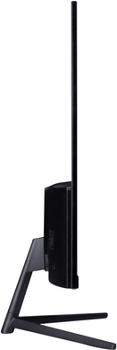 Монітор Prologix 23.8" PL2425HD IPS Black 120Hz, 1920&times;1080, 23.8", 120 Гц, IPS, W-LED, PL, 8 біт, 16:9, Регулювання кута нахилу, Плаский, HDMI, DisplayPort, VGA, 3.5 мм audio, 75&times;75, Матове, 1 мс