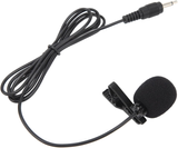 Петличный Микрофон NNM 3.5mm 1.5m Black