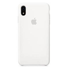 Накладка iPhone XR ORIGINAL White