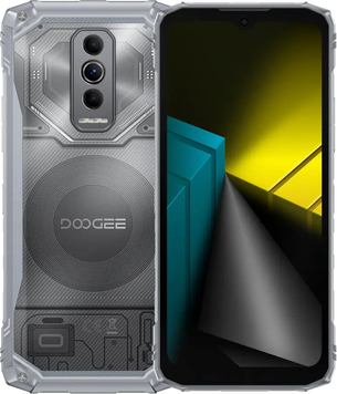 Смартфон Doogee Blade10 Ultra Energy 8/256 Titanium