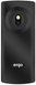 Мобільний телефон Ergo B185 Black, 1.77", 32 МБ, 1000 мАг, Власна ОС, MicroUSB, 3.5 мм, 2, GSM, Bluetooth, FM-радіо, Моноблок