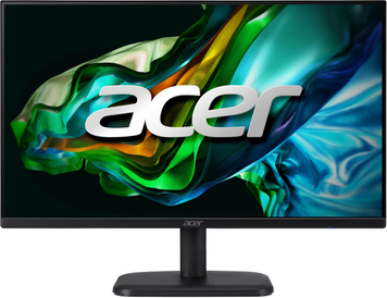 Монітор Acer 27" EK271P6bi (UM.HE1EE.601) IPS Black 144Hz, Геймінг, 1920&times;1080, 27", 144 Гц, IPS, W-LED, EK, 8 біт, 16:9, Регулювання кута нахилу, Плаский, HDMI, VGA, 100&times;100, Матове, 1 мс