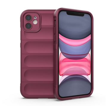 Накладка iPhone 11 Cosmic Shield Black, Накладка, Iphone 11