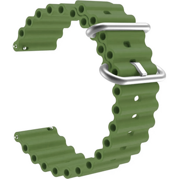 Ремінець універсальний Ocean Band 20mm Pine Green