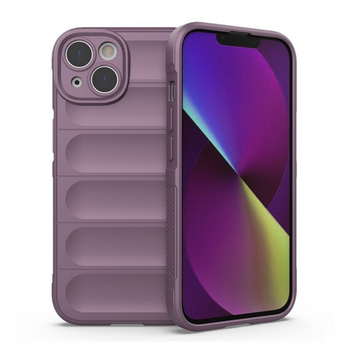 Накладка iPhone 15 Cosmic Shield Black, Накладка, Iphone 15