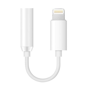 Adapter Apple Lightning to 3.5mm Orig