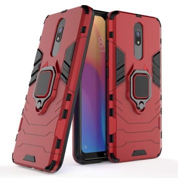 Накладка Antibroken Xiaomi Redmi 8/8A Red