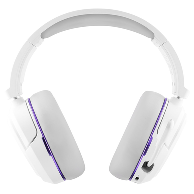 Ігрові Навушники Bluetooth Proove Gaming Rapture White