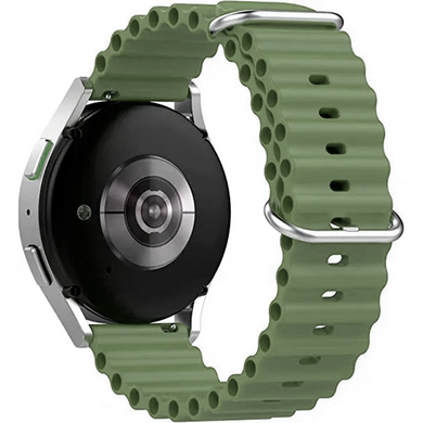 Ремінець універсальний Ocean Band 20mm Pine Green