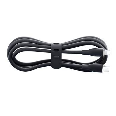 Кабель Joyroom SA29-CL3 Type-C to Lightning Colorful 30W 1.2m Black