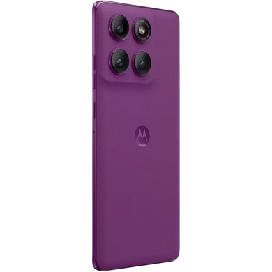 Смартфон Motorola Edge 60 Pro 8/256GB Sparkling Grape