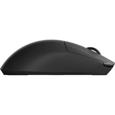 Миша бездротова Dark Project Novus SE Wireless Black (DPP_Novus_SE_Black), Black, Ігрова, Бездротова, 6, USB; 2.4 ГГц, 26000, Пластик, 125 &times; 65 &times; 39 мм, Симетричний, Оптичний