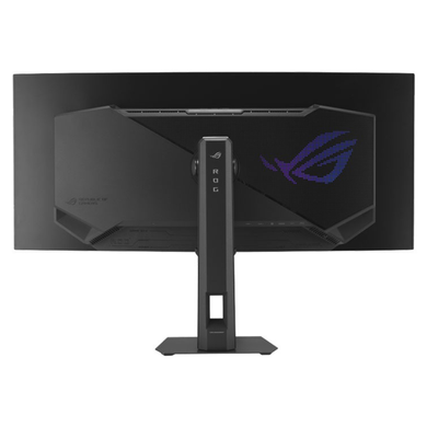 Монітор Asus 34" ROG Strix XG34WCDG (90LM0B70-B01171) OLED Black Curved 175Hz, Геймінг, 3440&times;1440, 34", 175 Гц, OLED, OLED, ROG Strix, 10 біт, 21:9, Регулювання кута нахилу, Вигнутий, HDMI, DisplayPort, 3.5 мм audio, 100&times;100, Матове, 0.03 мс