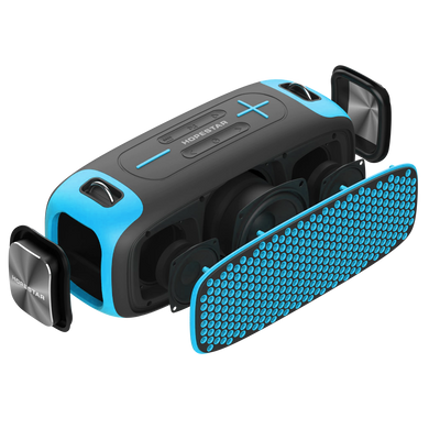 Колонка Bluetooth Hopestar A30 Pro Blue