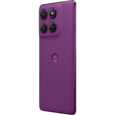 Смартфон Motorola Edge 60 Pro 8/256GB Sparkling Grape