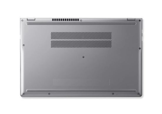 Ноутбук Acer Chromebook 315 CB315-7H (NX.JUVEU.001) Silver, Chromebook 315, Офіс, Навчання, N50, Intel Processor, 2, eMMC, 128 ГБ, Інтегрована, Intel UHD Graphics, Інтегрована, LPDDR5, 4 ГБ, 4800 МГц, 15.6", 1920&times;1080, IPS, 300 ніт, 60 Гц, USB-A; USB-A; USB-C; USB-C; HDMI, 45 Вт&middot;год