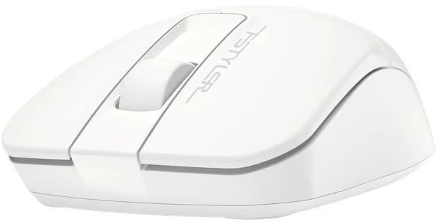 Миша бездротова A4Tech FB12S White