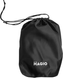Машинка MAGIO МG-184 Black/Gray, Мережа, 4, Нержавіюча сталь, Керамічне, Тихий мотор, Самозагострювані леза